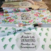  Regalo para mis testigos - 2