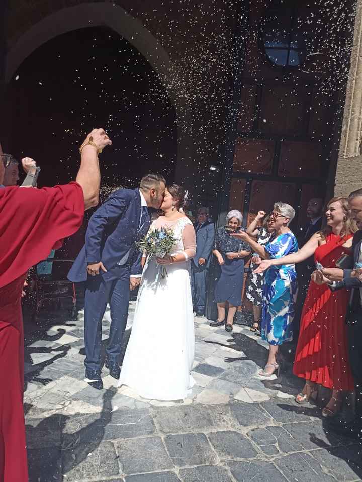 ¿Con cuántos ❤️ valoras el día de tu boda? - 1