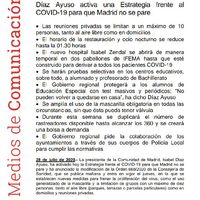 Qué va a pasar en Madrid? - 1