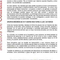 Qué va a pasar en Madrid? - 2
