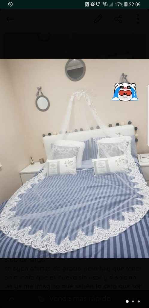 sos necesito un velo de segunda mano tirado de precio !!!! - 2