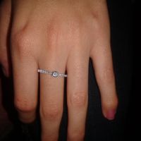 Pongamos todas nuestro anillo de compromiso - 1