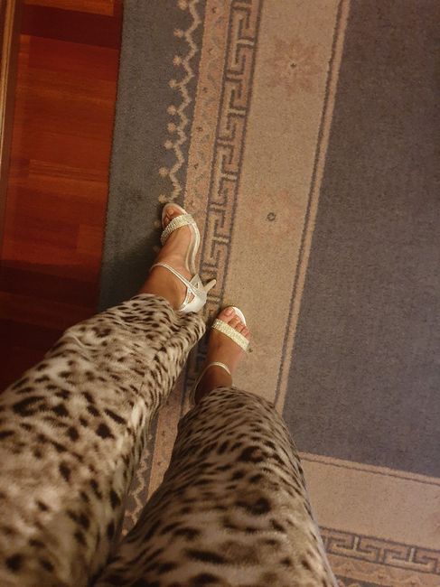 Zapatos de boda y baile!! - 2