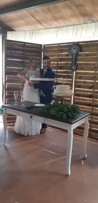 Me enseñais vuestras tartas??? - 1