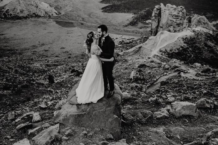 Postboda en Tenerife - 2