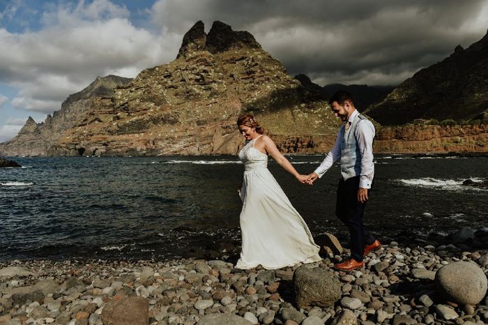 Postboda en Tenerife - 25