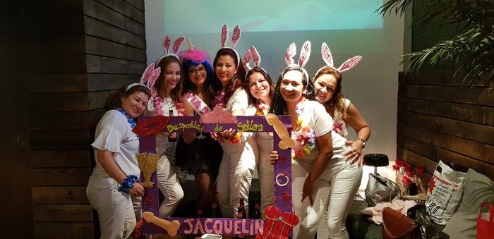 Despedida de Soltera!!! - 2