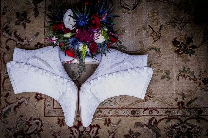 Modelo sheba sant patrick con botines?? - 3