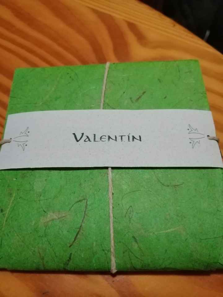 Invitaciones Ambientadas. Boda friki - 1