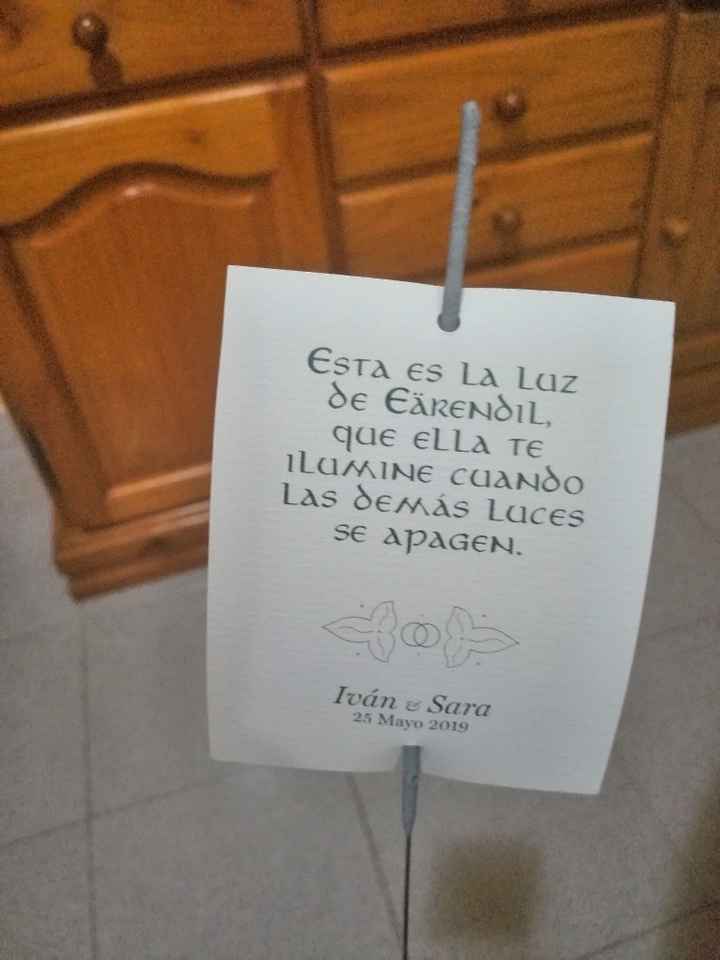 Detalles invitados - 1