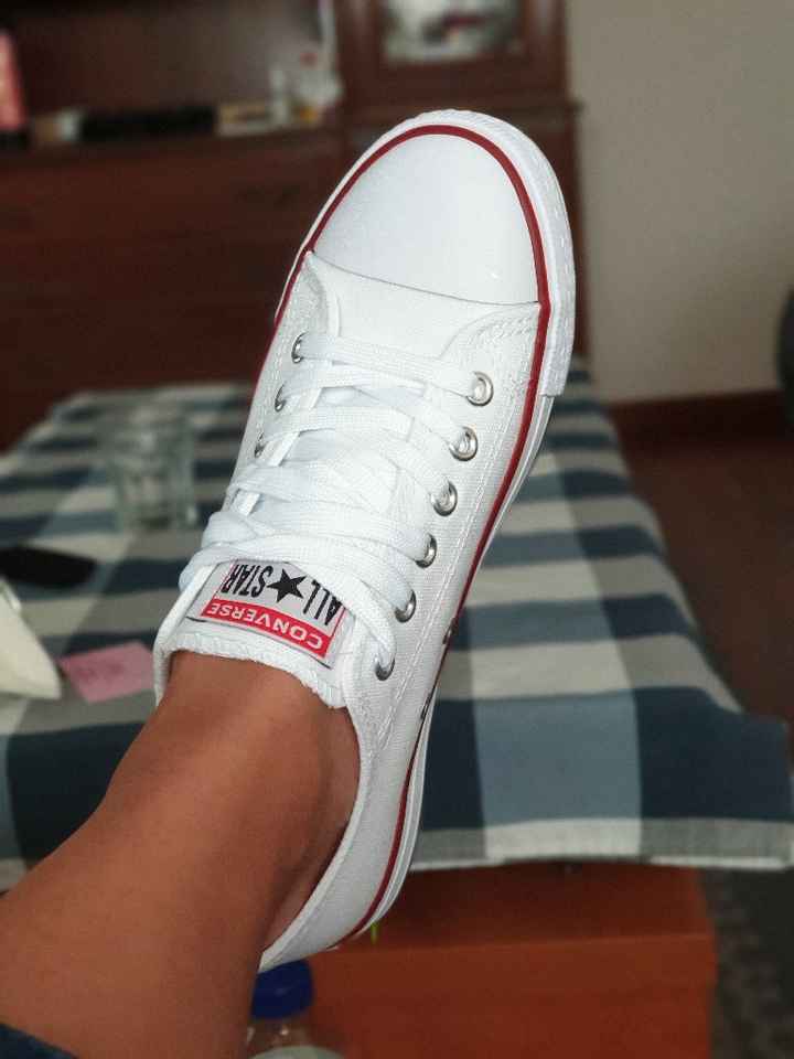 Zapatos de boda y baile!! - 1