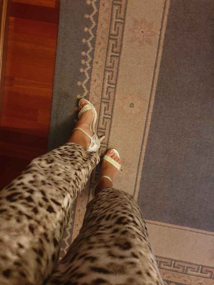 Zapatos de boda y baile!! - 2