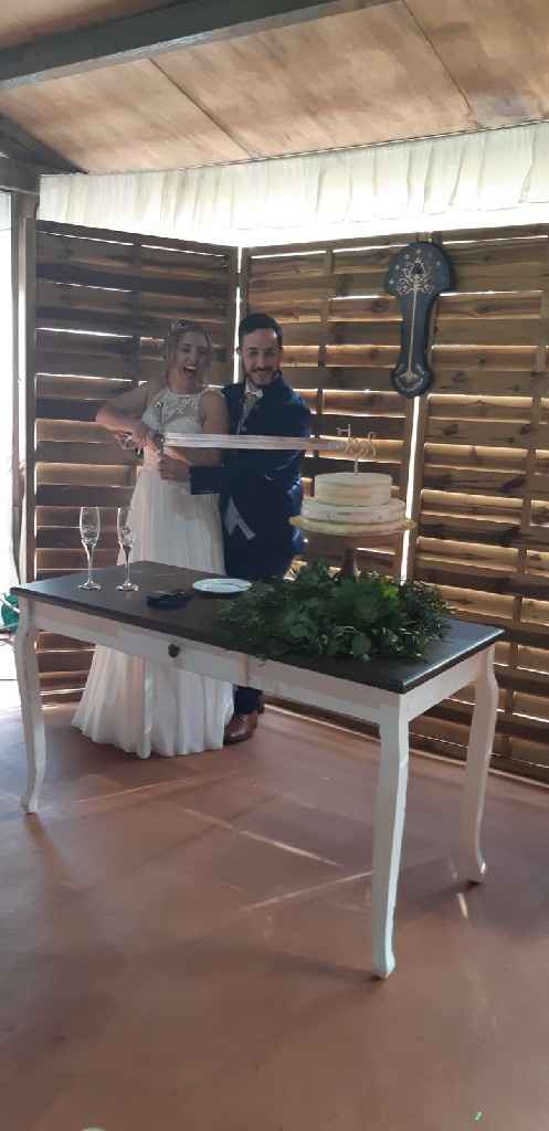 Me enseñais vuestras tartas??? - 1