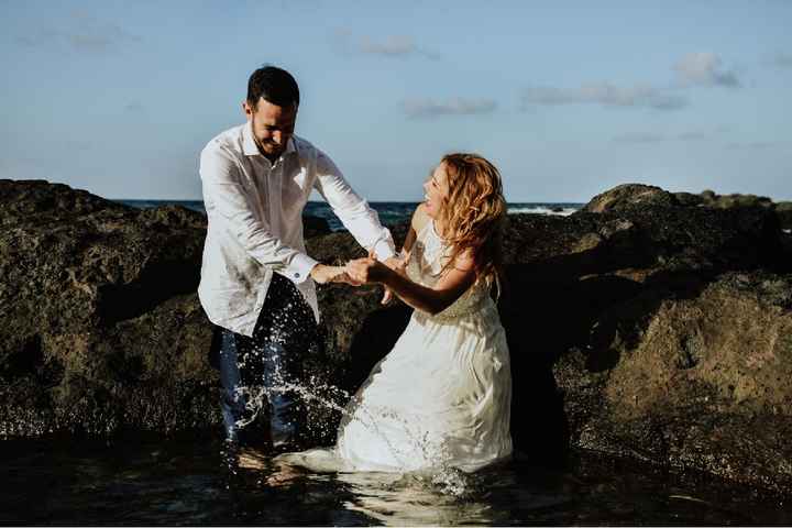 Postboda en Tenerife - 24