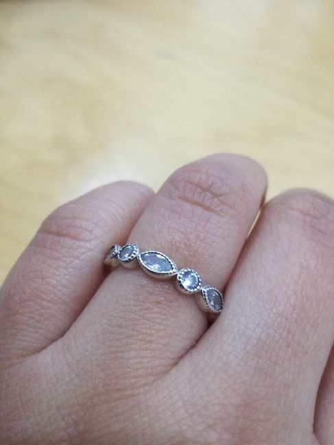 Compártenos tu anillo de pedida 💍 - 1