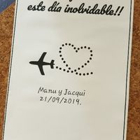 a un día y horas 👰🤵 - 2