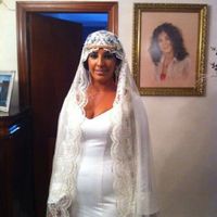 Velo, mantilla o nada? - 1