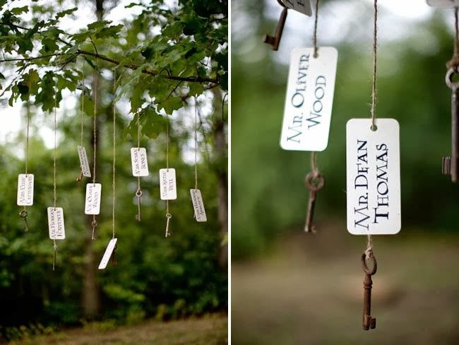 Detalles de boda diy - 1
