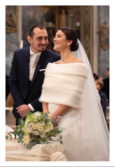 Chal novia invierno 1