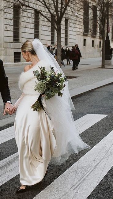 Chal novia invierno 4