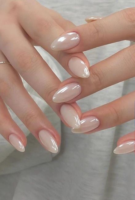 Manicura para la boda 2