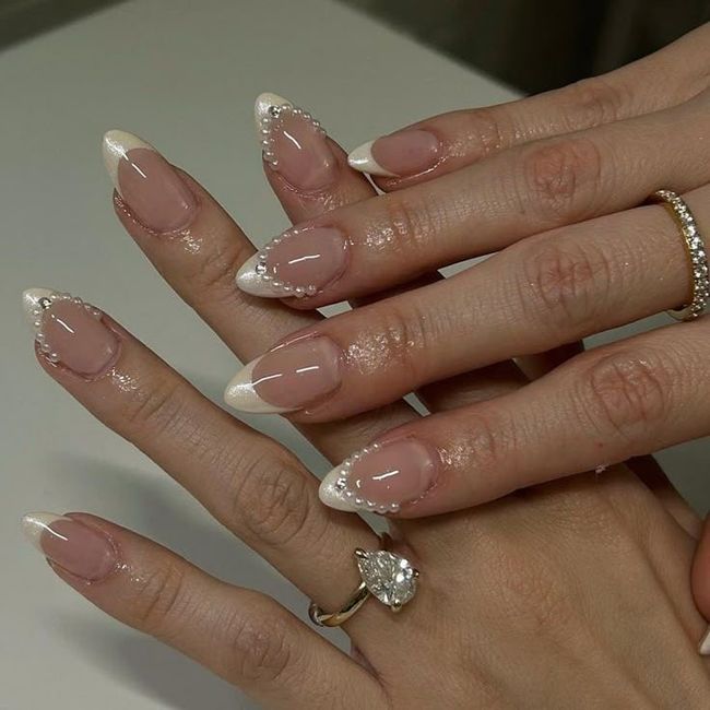Manicura para la boda 3