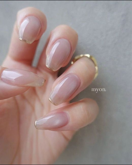 Manicura para la boda 5