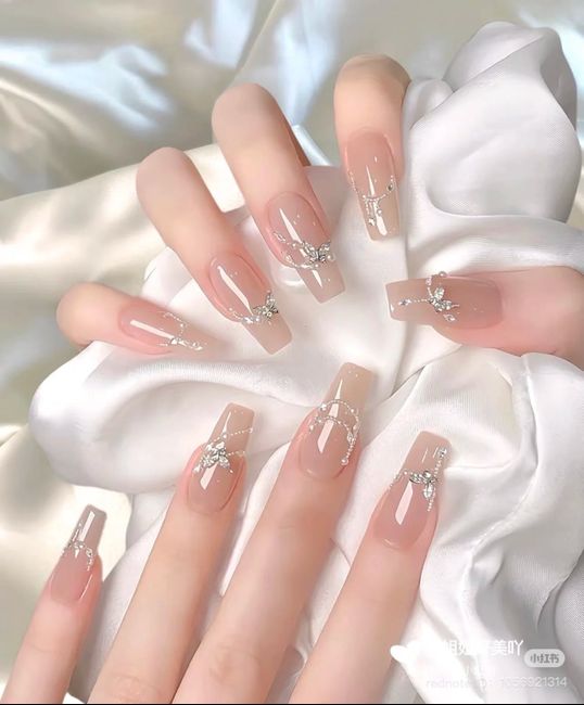 Manicura para la boda 7