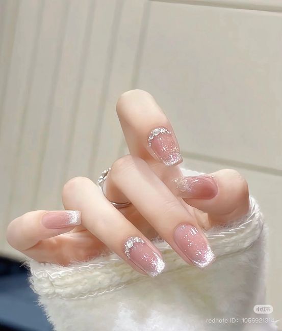 Manicura para la boda 8