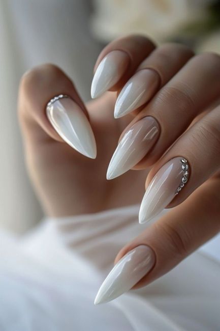 Manicura para la boda 11