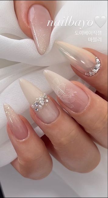 Manicura para la boda 14