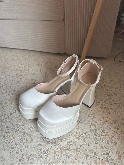 Ya tengo zapatos! 👠 1