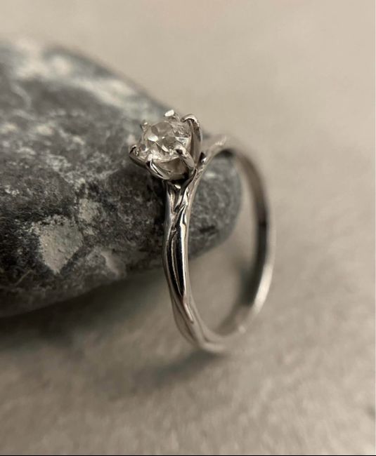 Anillo de compromiso 1