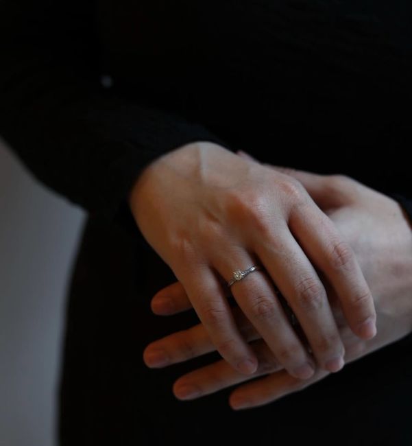 Anillo de compromiso 3