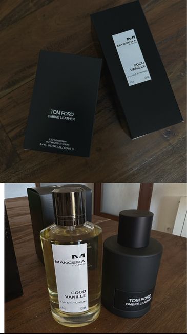 Perfumes especiales 1