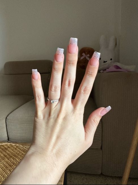 Manicura/uñas en vuestra boda 4