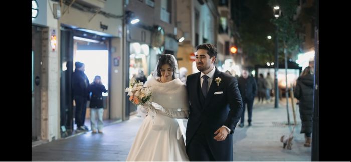 Fotos boda de noche 3