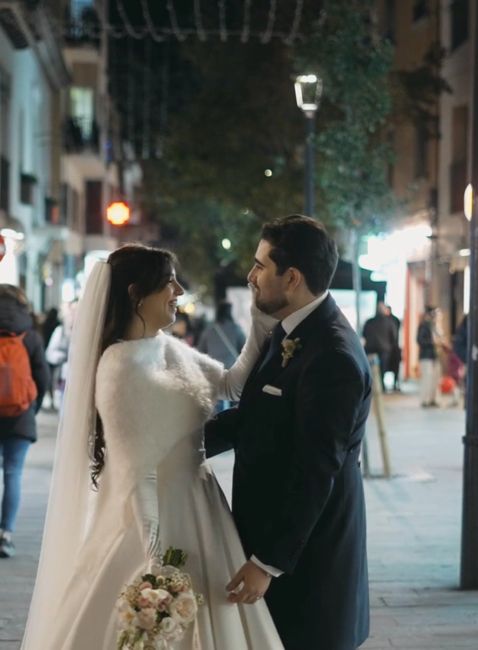 Fotos boda de noche 4