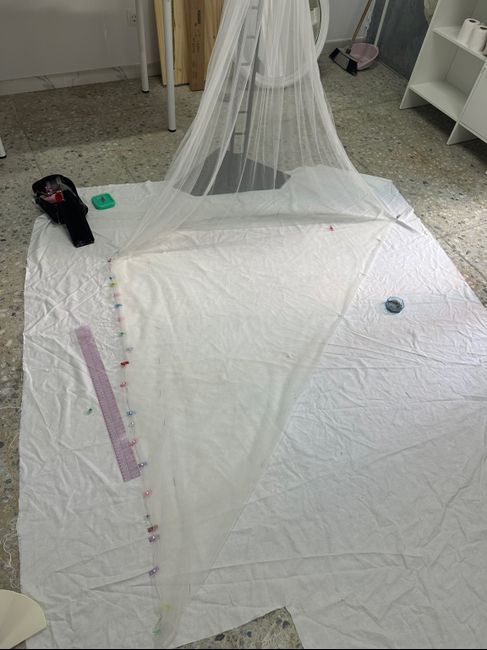 Velo de novia por 40€ 1