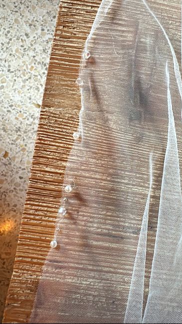 Velo de novia por 40€ 3