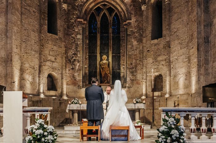 Velo de novia por 40€ 6