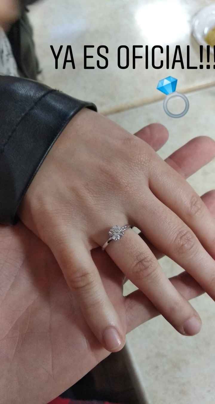 anillo