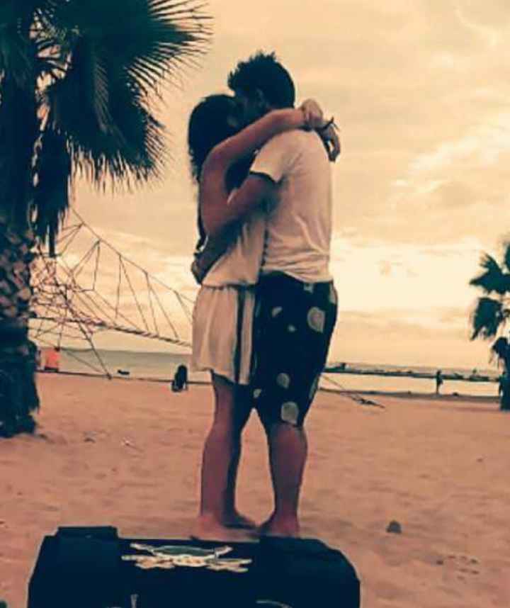 ¡Comparte vuestra foto de pareja favorita! 😍 - 1