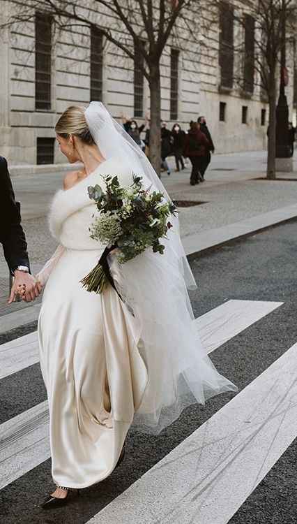 Chal novia invierno - 4