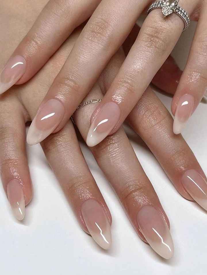 Manicura para la boda - 1