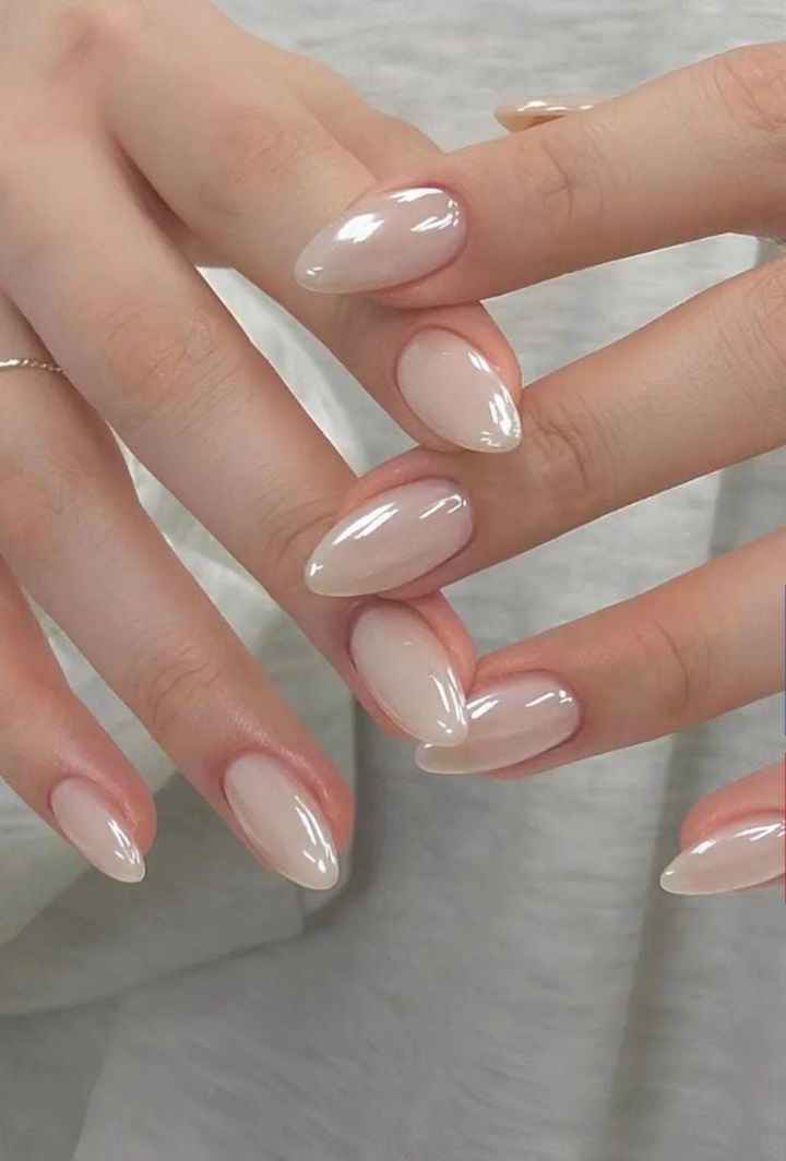 Manicura para la boda - 2
