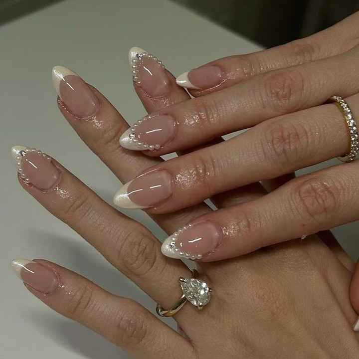 Manicura para la boda - 3