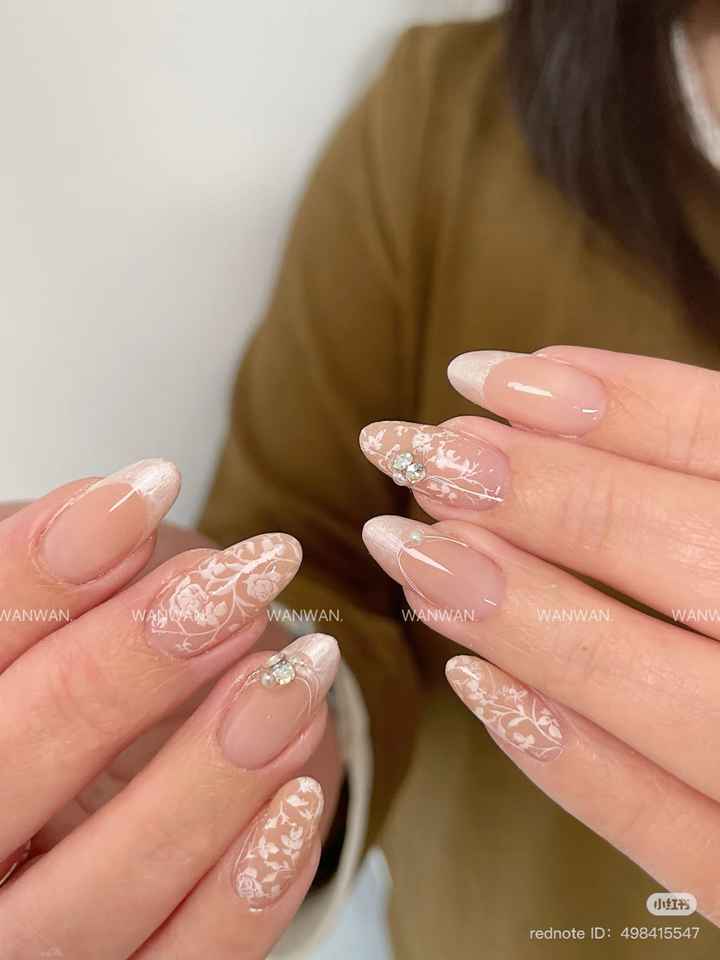 Manicura para la boda - 4