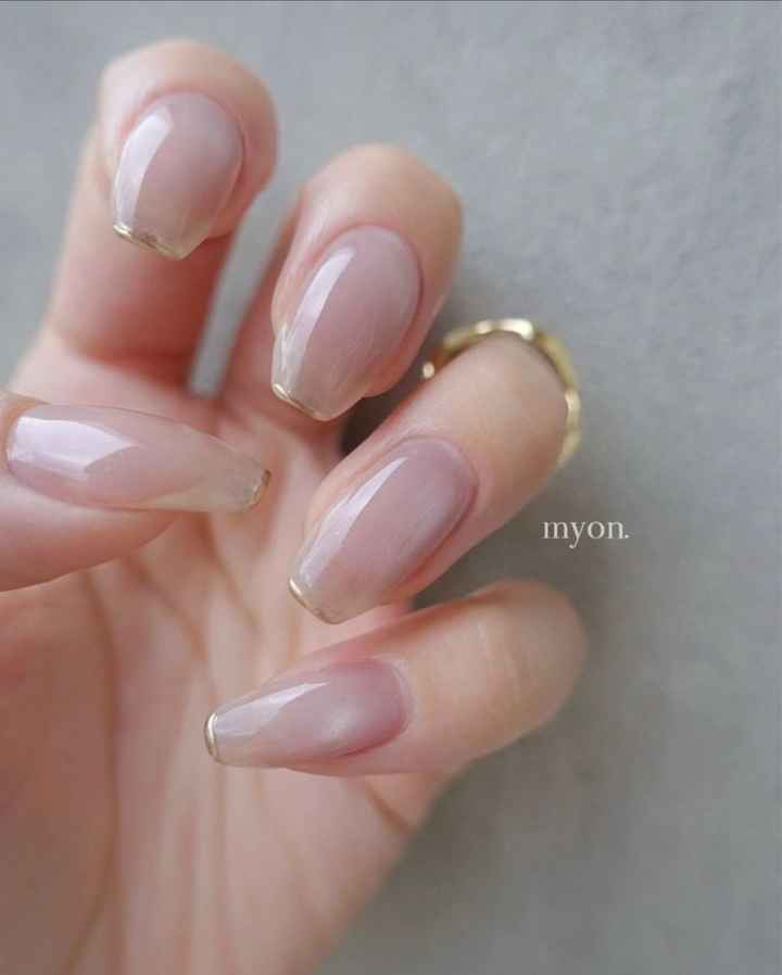 Manicura para la boda - 5