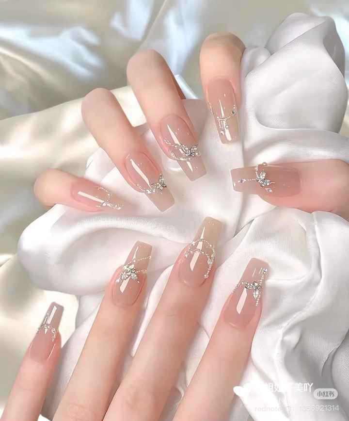 Manicura para la boda - 7